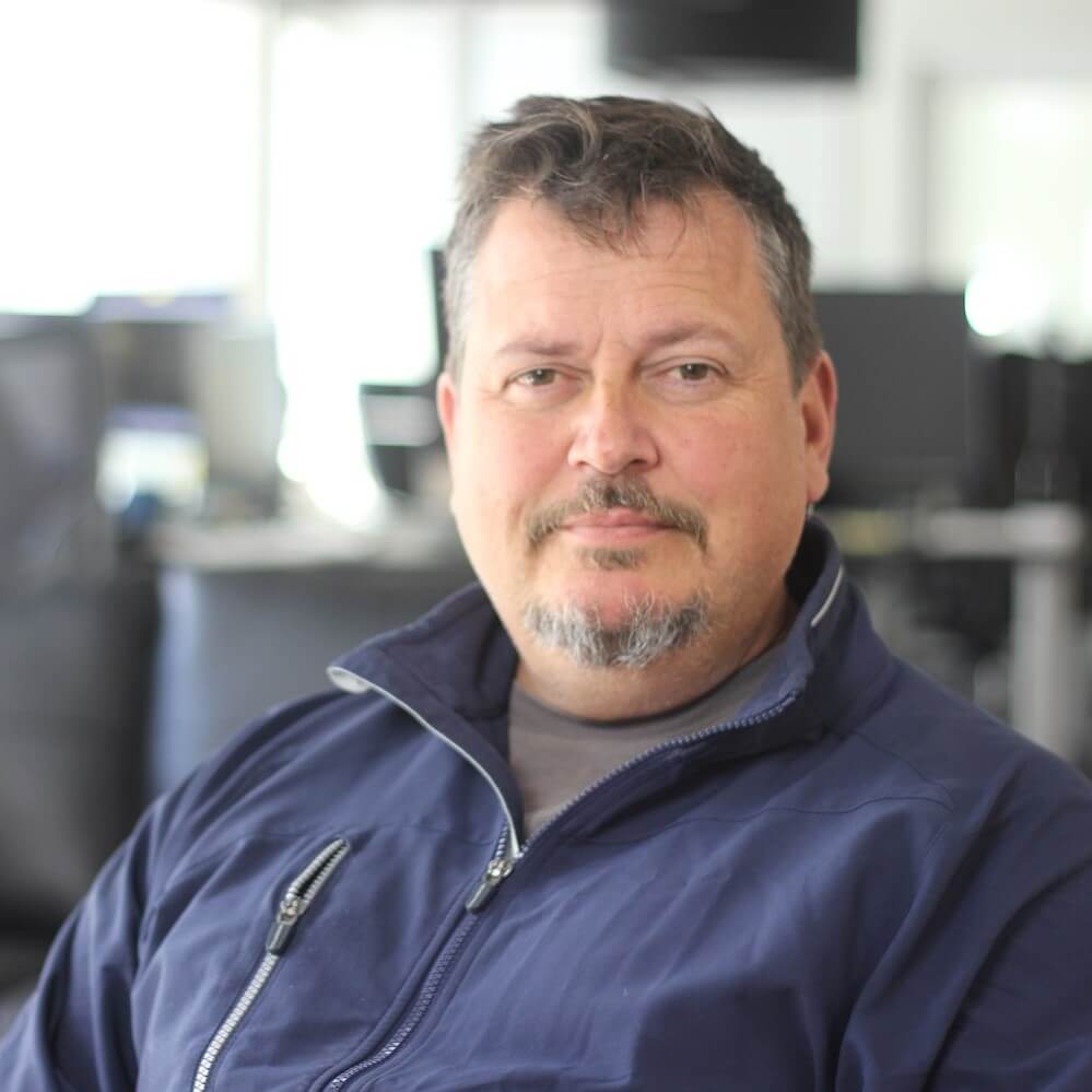 Gregg Meiklejohn