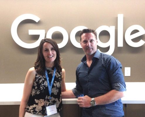 Enrollment Resources conversion experts at the 2017 international Peak Performance event for the world’s top 40 Google AdWords power users.