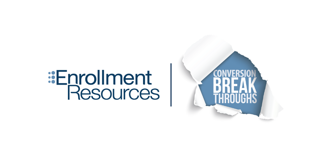 Enrollment Resources - Conversion Breakthroughs