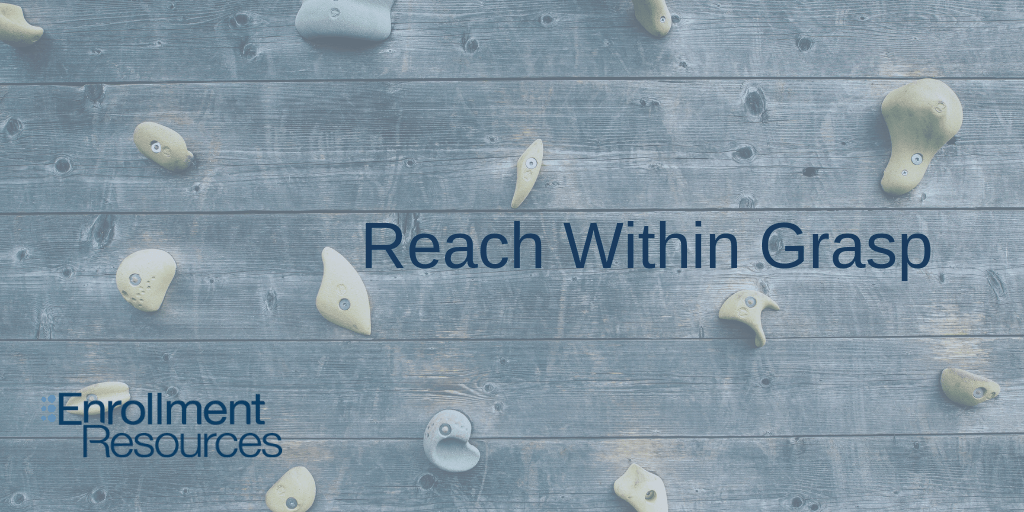 Reach Within Grasp - Enrollment Resources