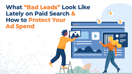 Increased Spam Leads on Google Paid Search