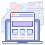 High Converting Website
