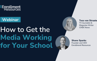 How to Get Media Coverage for Schools: What Journalists Actually Look For