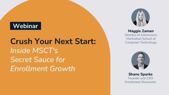 how to increase student enrollment
